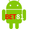 Aplicativo BET81 para Android