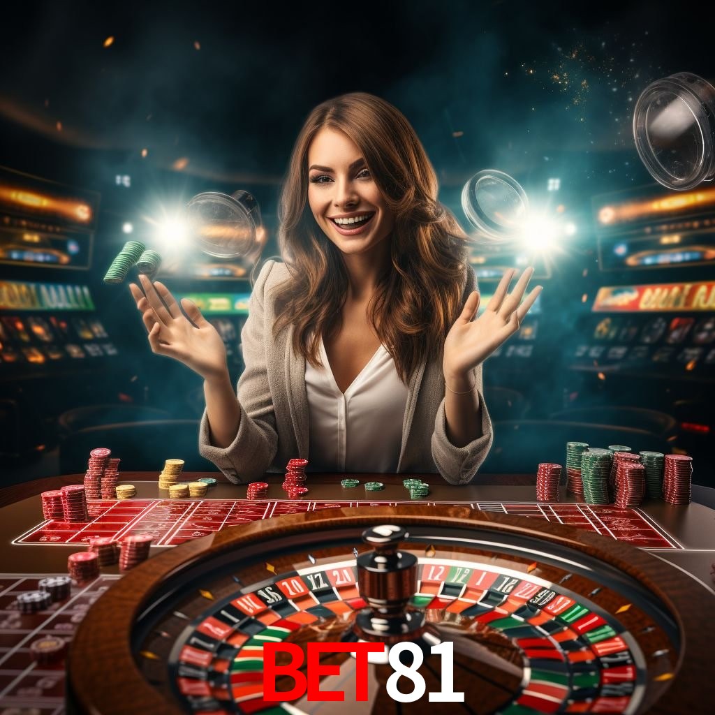 BET 81 casino