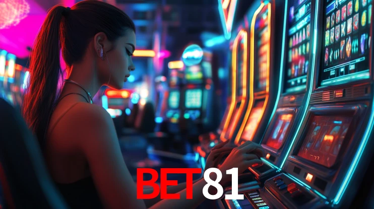 BET81: Seu Cassino Premiado com Pagamentos Rápidos