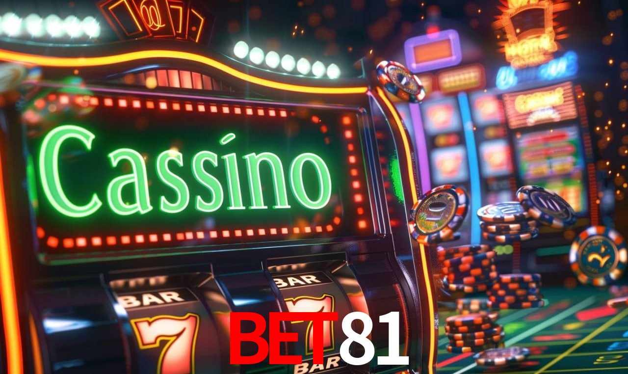 A Popularidade dos Caça-Níqueis no BET81