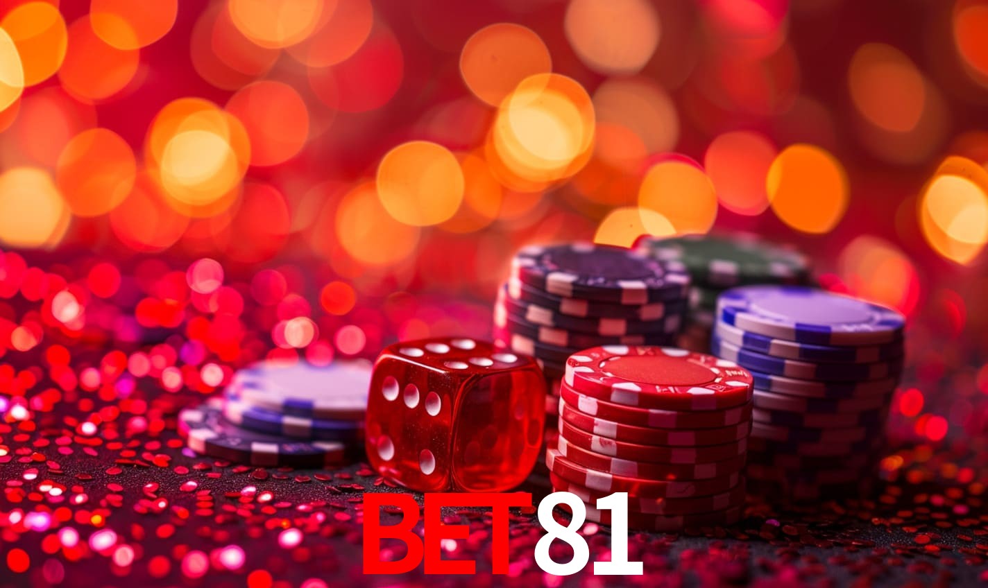 Jogos de Slot BET81
