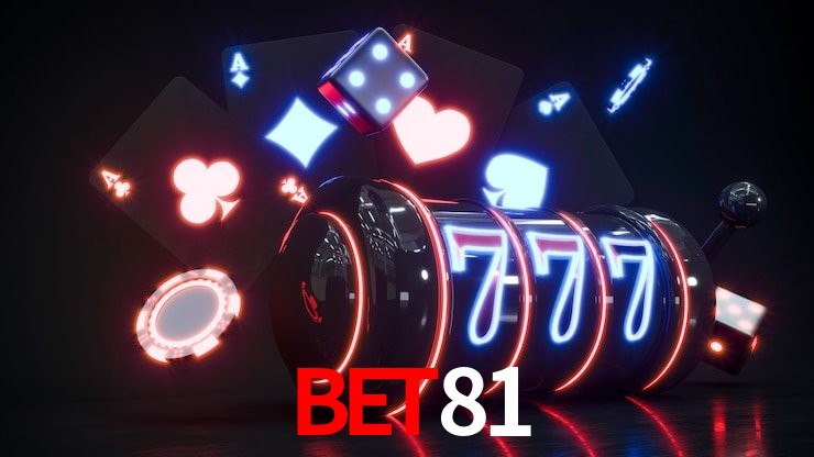 Blackjack Table BET81