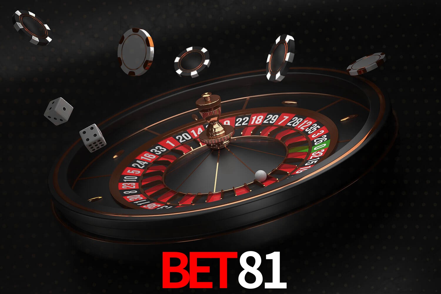BET 81 casino