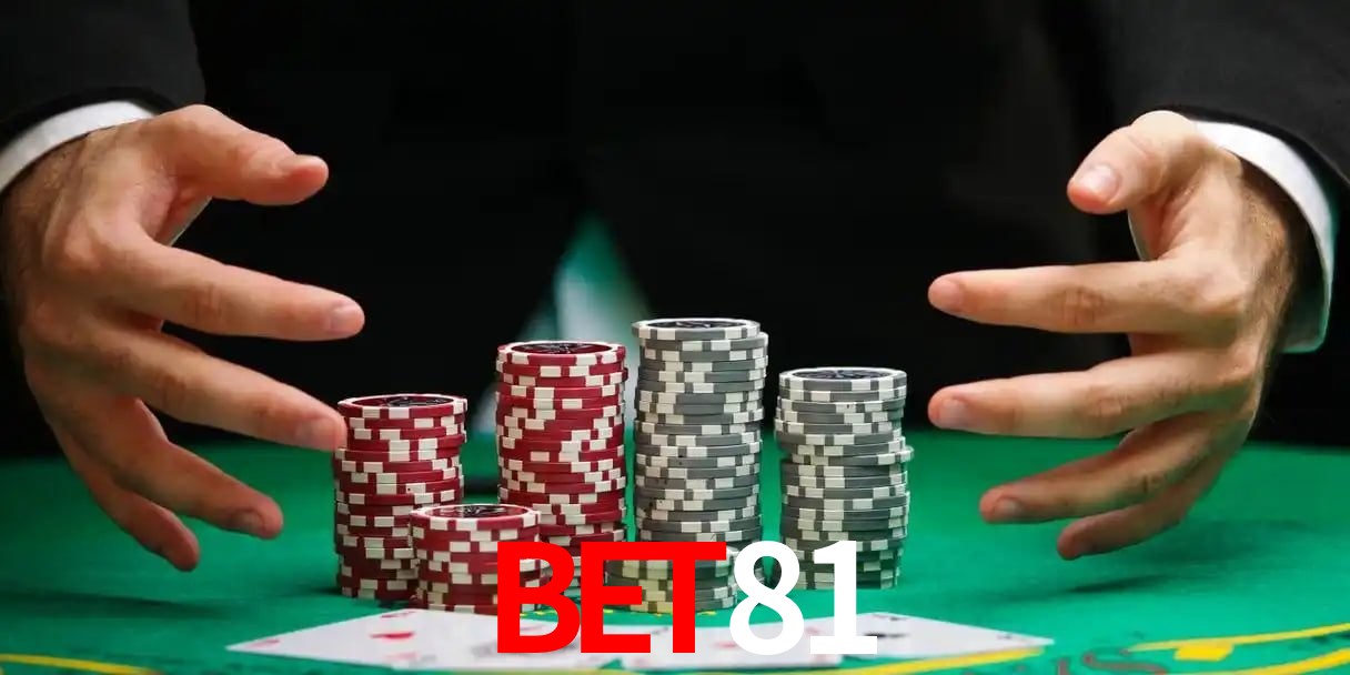 A Emoção da Loteria na BET81: Uma Chance de Mudança de Vida