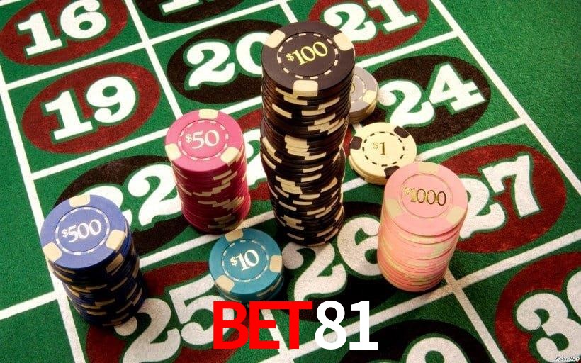 Tecnologia da Plataforma BET81