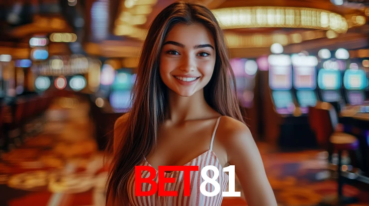 BET81: Jogos de Caça-Níqueis-Altas Recompensas, Roleta-Velocidade, Blackjack-Desafios Máximos