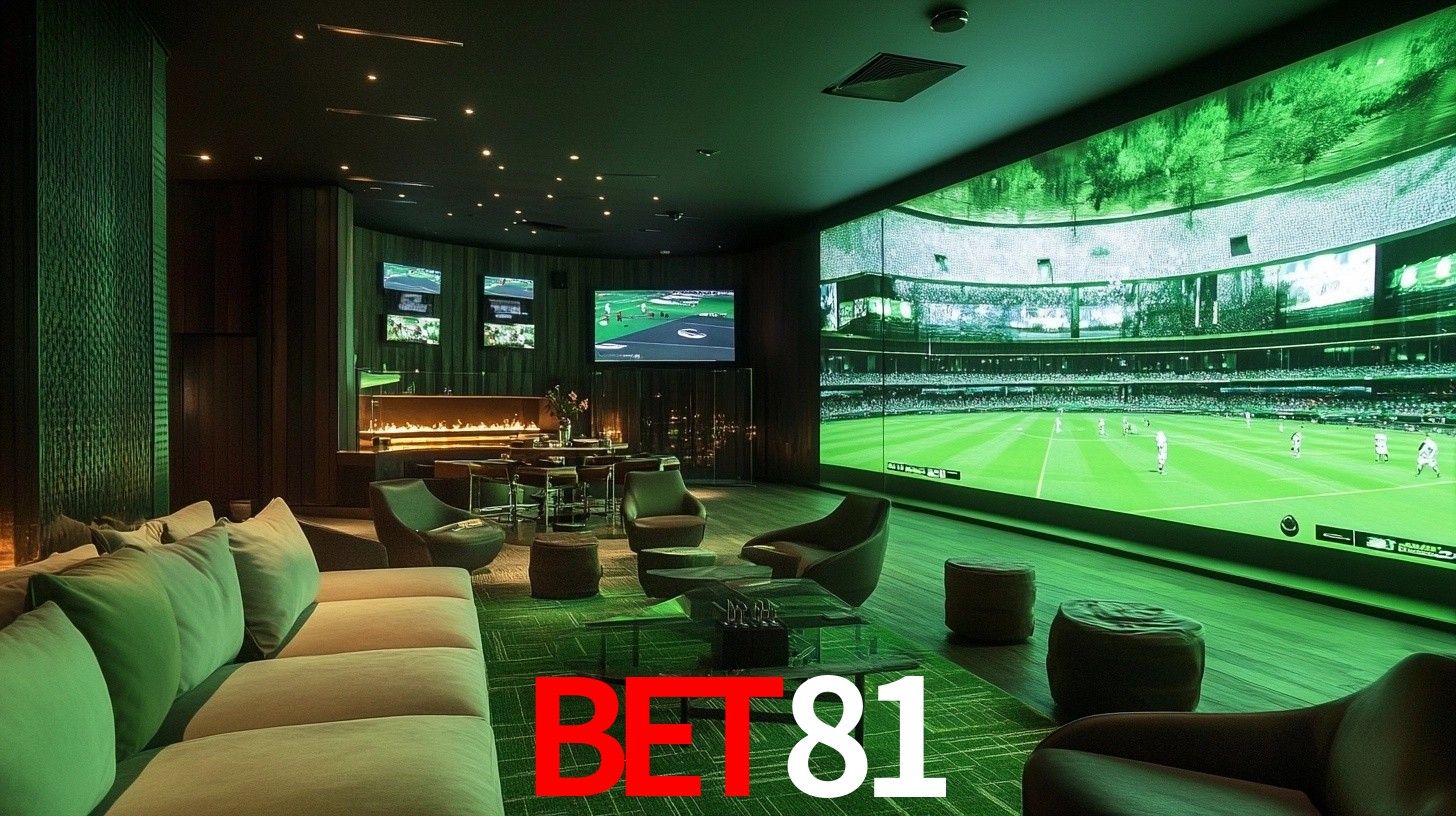BET 81 casino