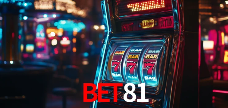 BET81 App Interface