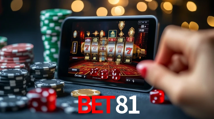 Explore as vantagens do BET81: serviço profissional e confiabilidade