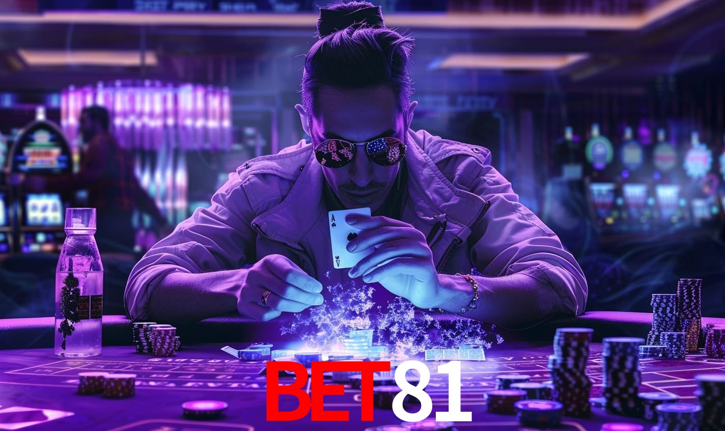Welcome Bonus BET81