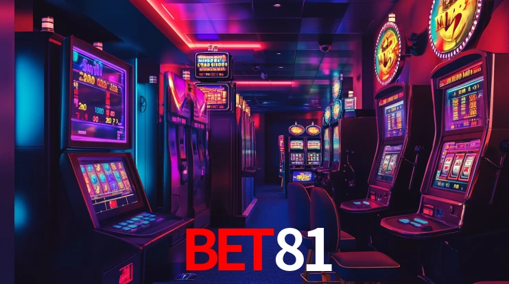 Sinta a adrenalina dos jogos de cassino com BET81