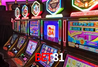 cassino BET81