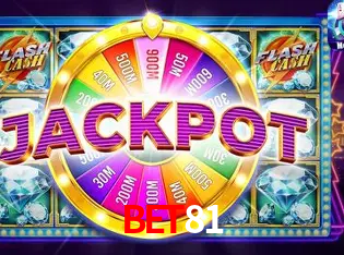 Interface do App BET81