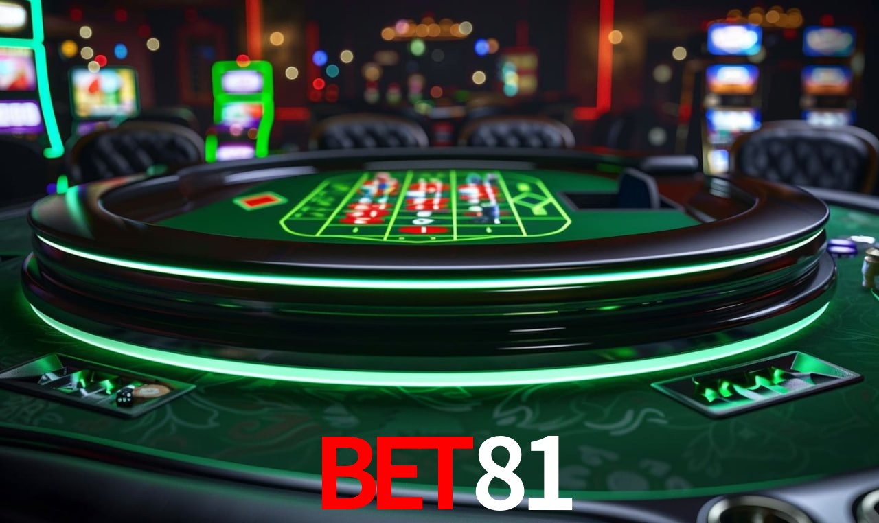 Game Providers BET81