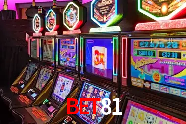 Descubra o Mundo do Cassino Online com BET81