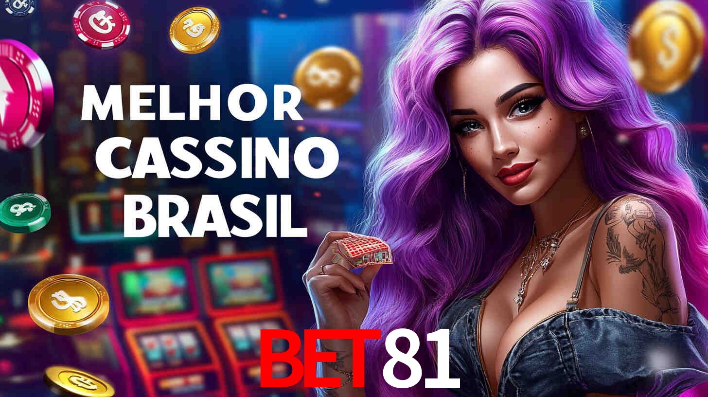 Apostas de Futebol BET81
