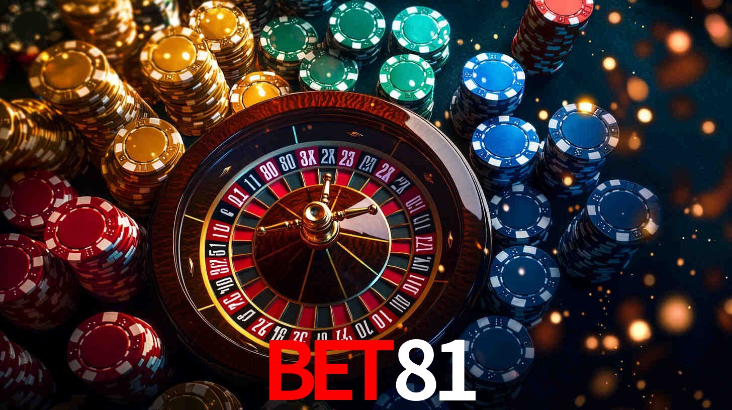 BET 81 casino