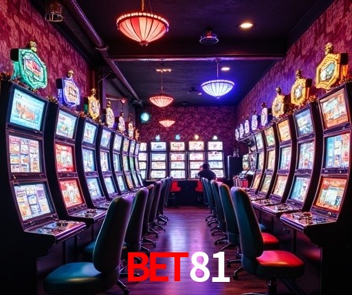A Experiência Imersiva dos Cassinos Ao Vivo no BET81