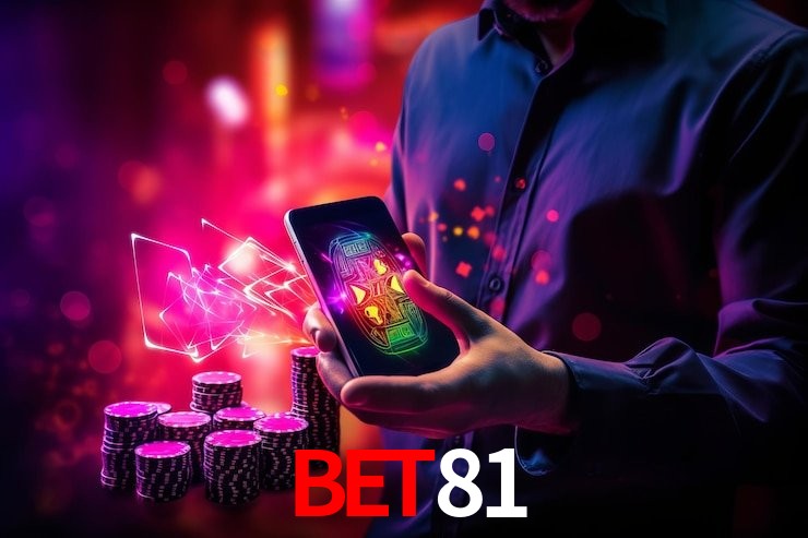 Inovações de Jogos na BET81: O Futuro das Experiências Interativas