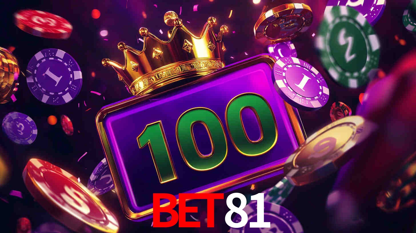 BET 81 casino