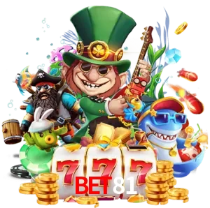 BET81 slots