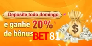 Promoções BET81